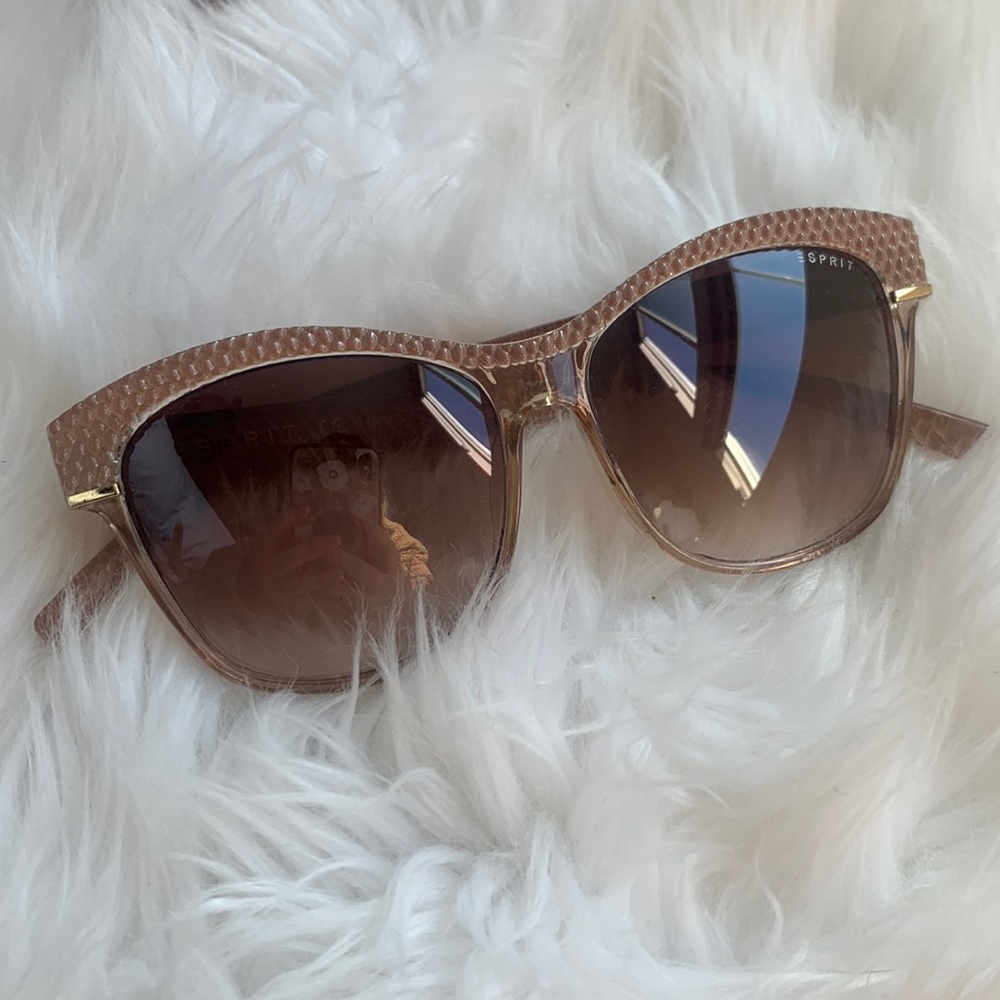 📌Esprit Blush Sunglasses 🕶 - Picture 6 of 6